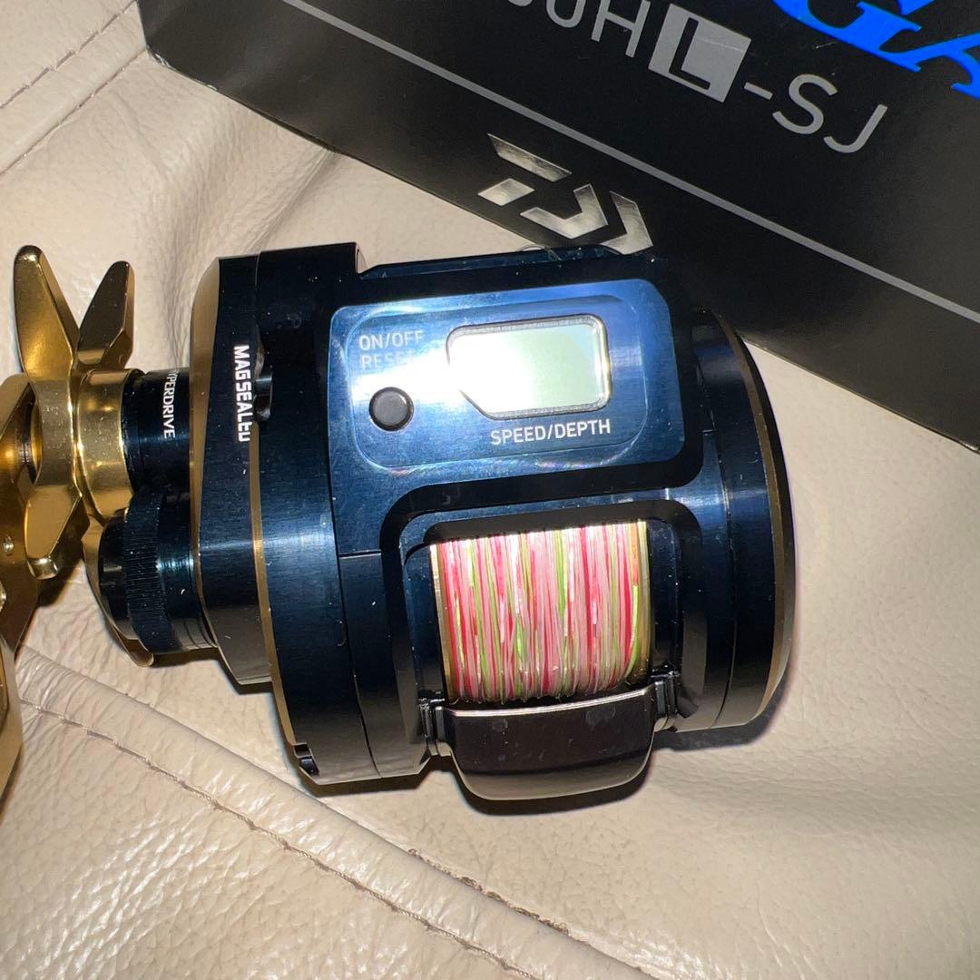 リール DAIWA SALTIGA IC 300HL-SJ