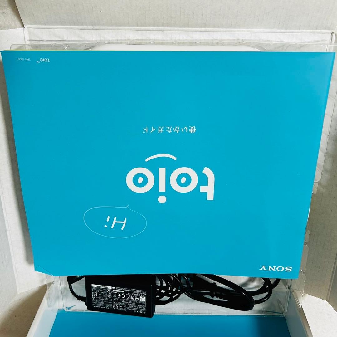 SONY toio VALUE PACK トイオ バリューパック