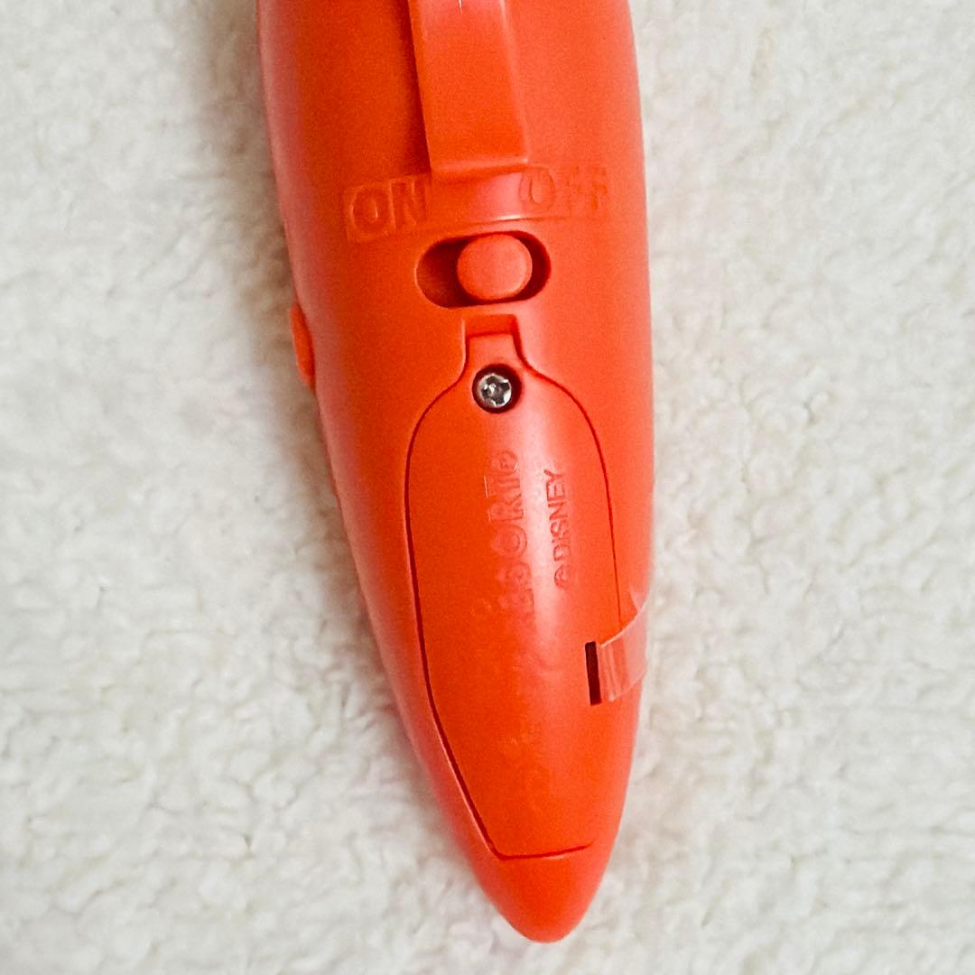 ディズニー　キーチェーン　ズートピア　にんじん