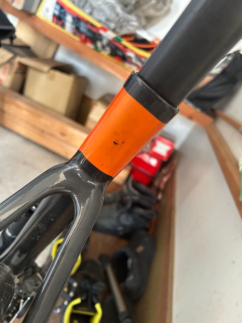 ミ*E様 【特価】defy advanced2 2020 Mサイズ