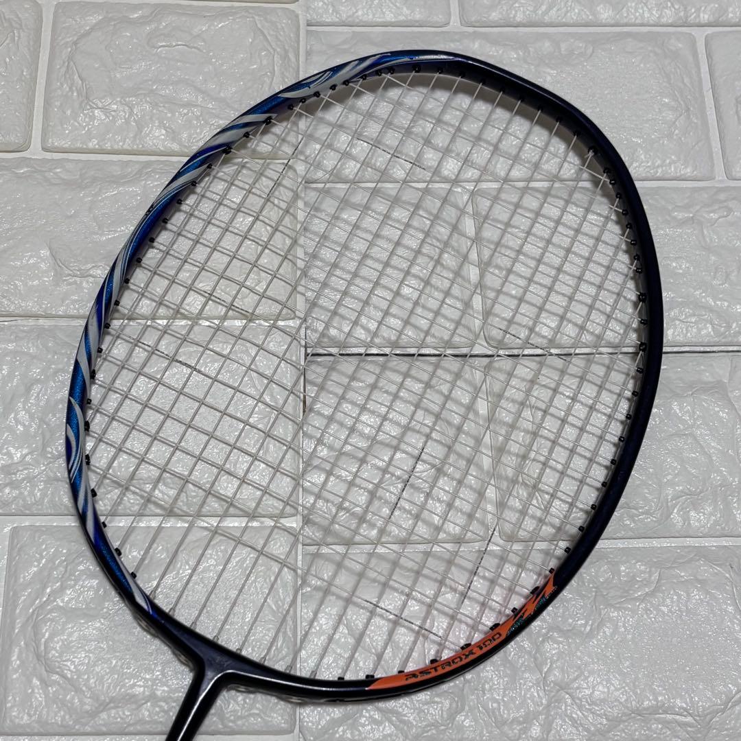 YONEX ヨネックス ASTROX 100 ZZ バドミントンラケット