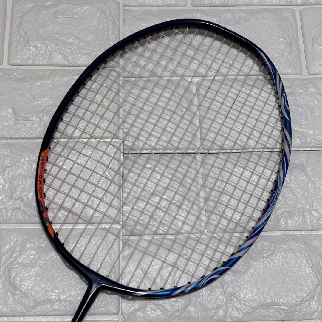YONEX ヨネックス ASTROX 100 ZZ バドミントンラケット