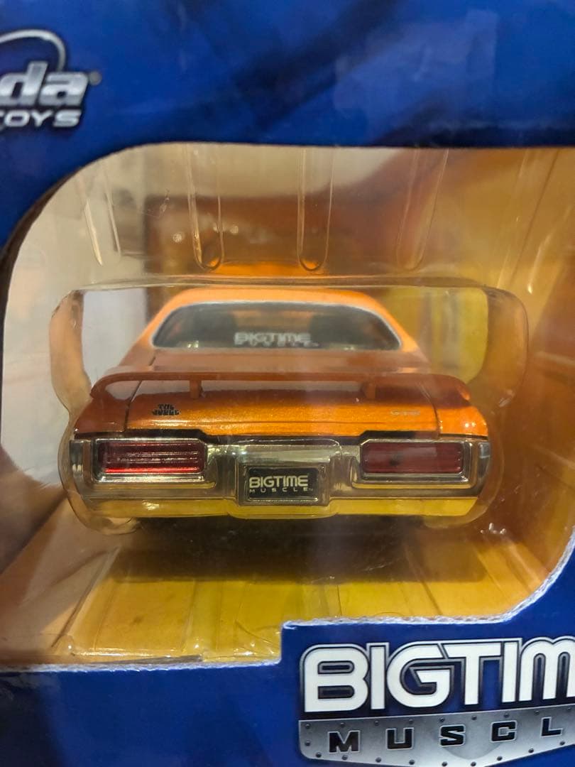 ワイルドスピード系〜旧アメ車×6台セット『希少』未開封！
