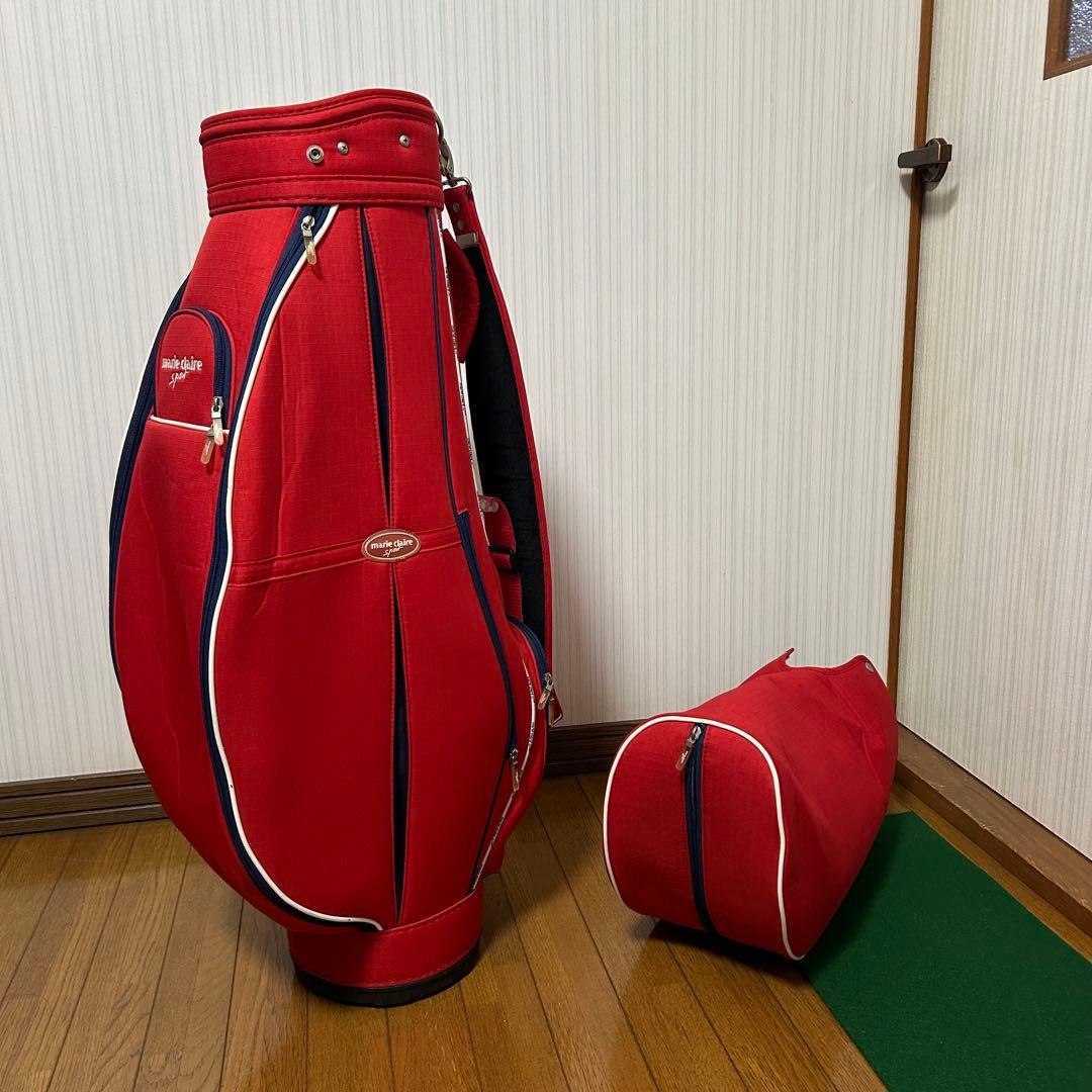 テーラーメイド ジャックバニー マリクレール レディース ゴルフクラブ セット
