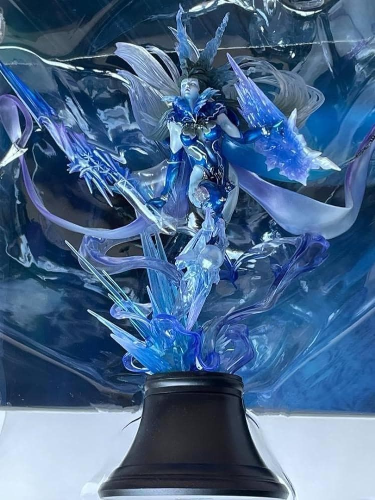 FINAL FANTASY XIV マイスタークオリティ フィギュア 氷神シヴァ