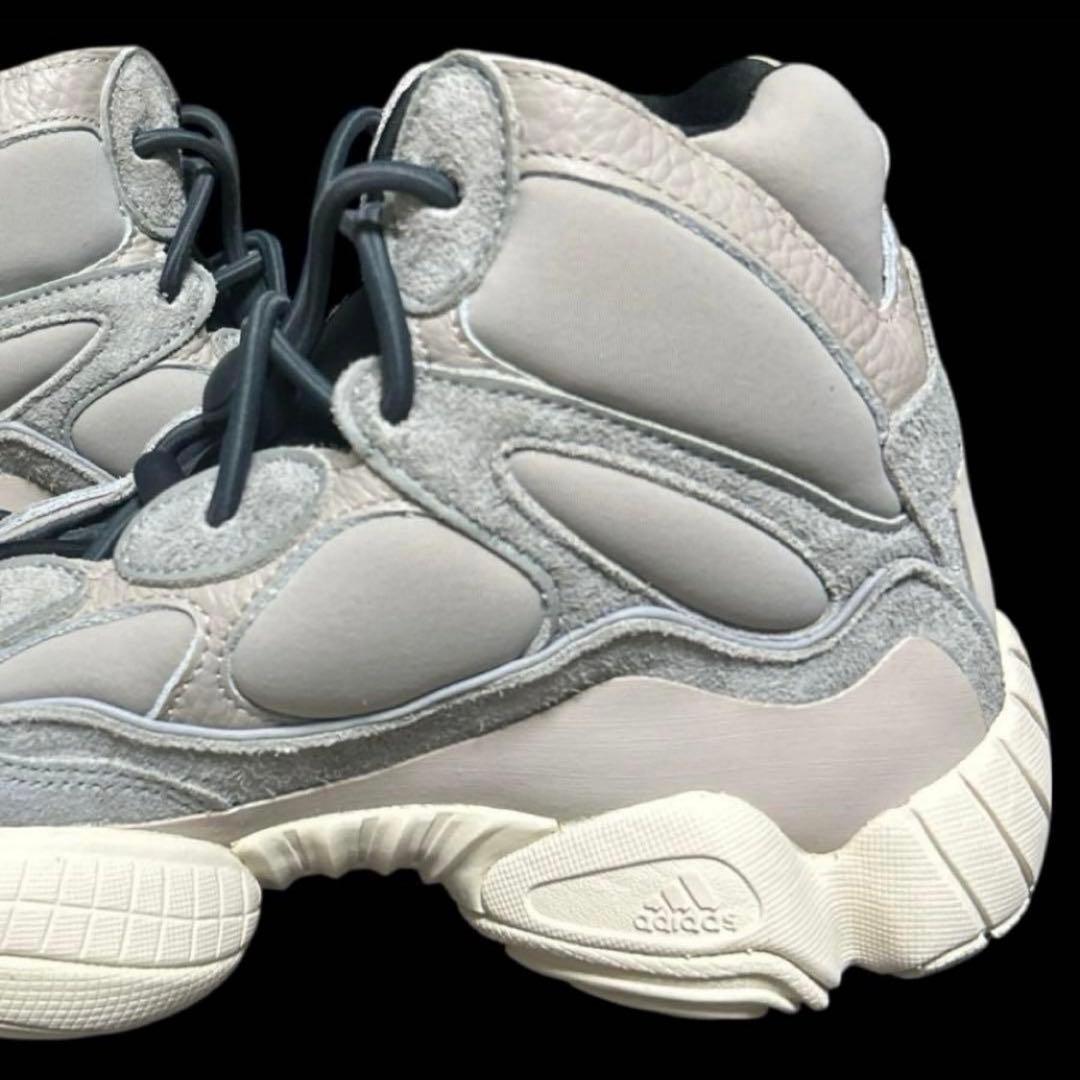 新品未使用adidas アディダス GV7775 YEEZY 500箱付き