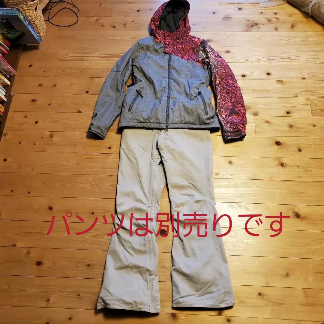 VOLCOM スノボー ウエア レディース バートン