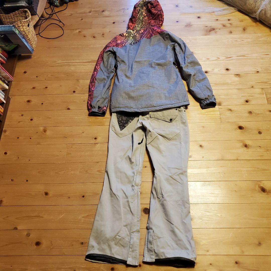 VOLCOM スノボー ウエア レディース バートン