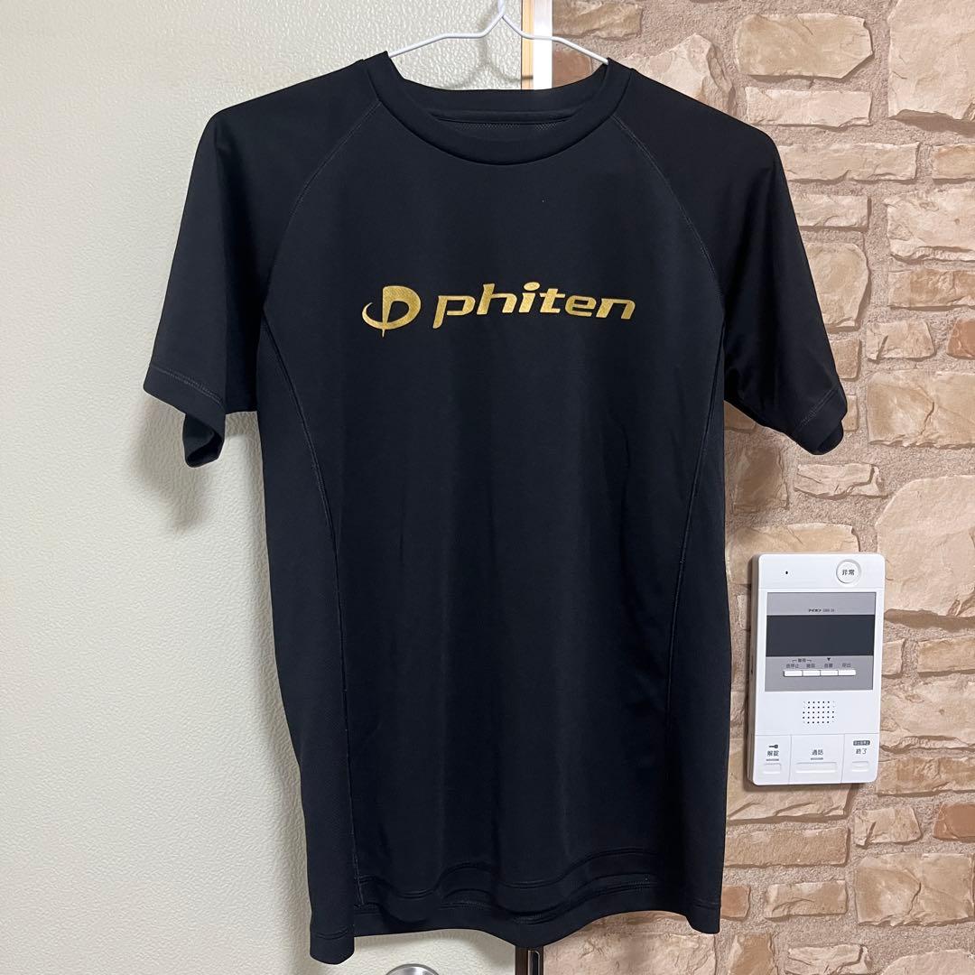 phiten バレーボール　シャツ 4枚セット