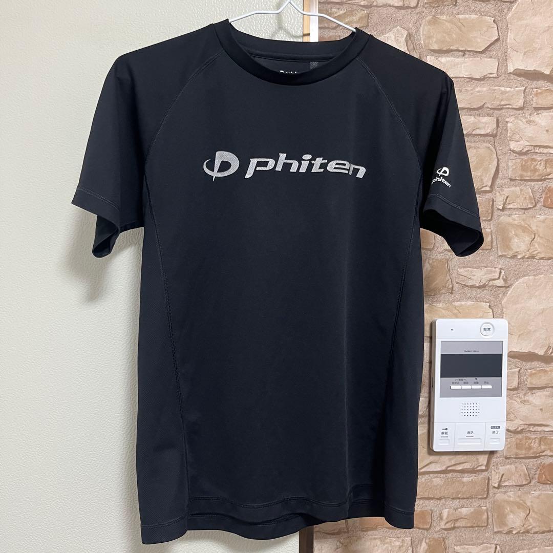 phiten バレーボール　シャツ 4枚セット