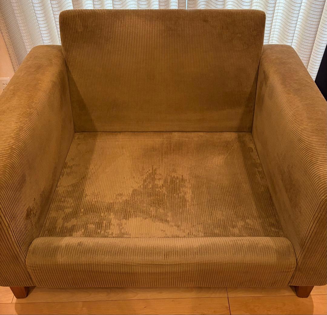 TRUCK FURNITURE FKソファ 1.5 トラックファニチャー
