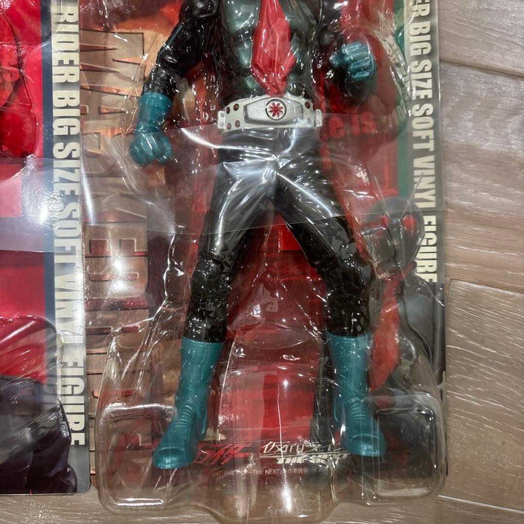仮面ライダー THENEXTビッグサイズフィギュア 2体セット