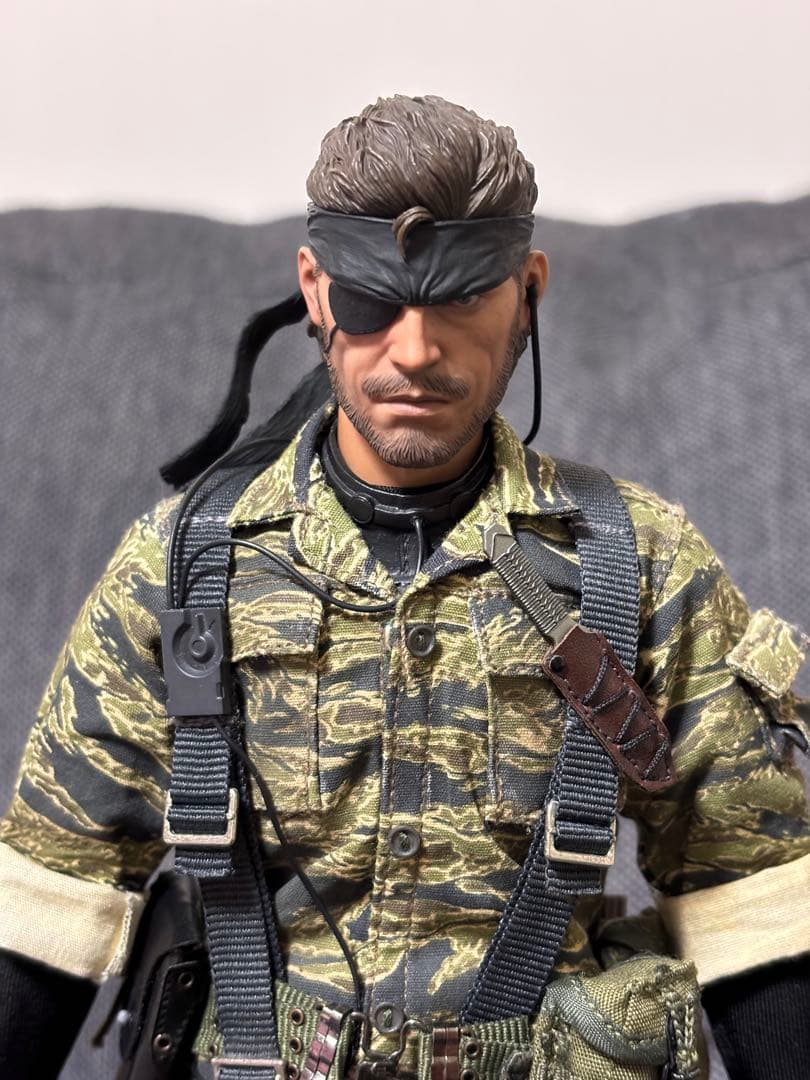 1/6 メタルギアソリッド　メタルギア ネイキッドスネーク　MGS3
