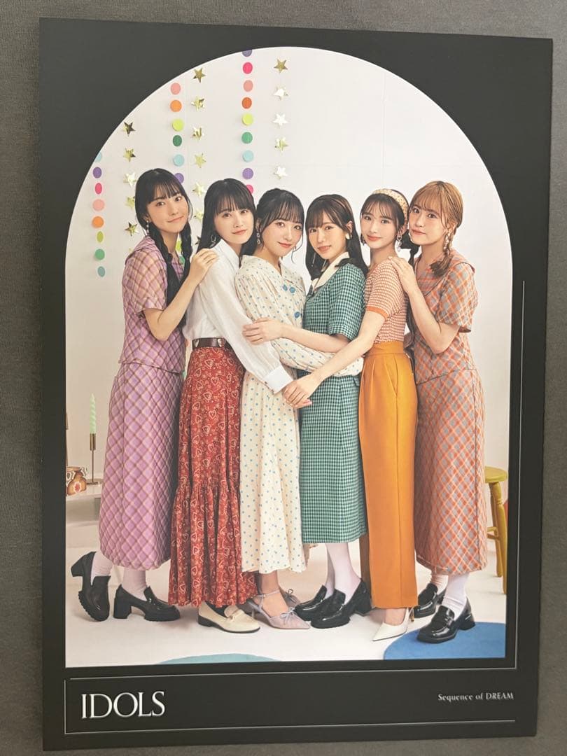 Girls2山口綺羅 KIRAグッズ　HKT48運上弘菜STU48石田千穂中村舞