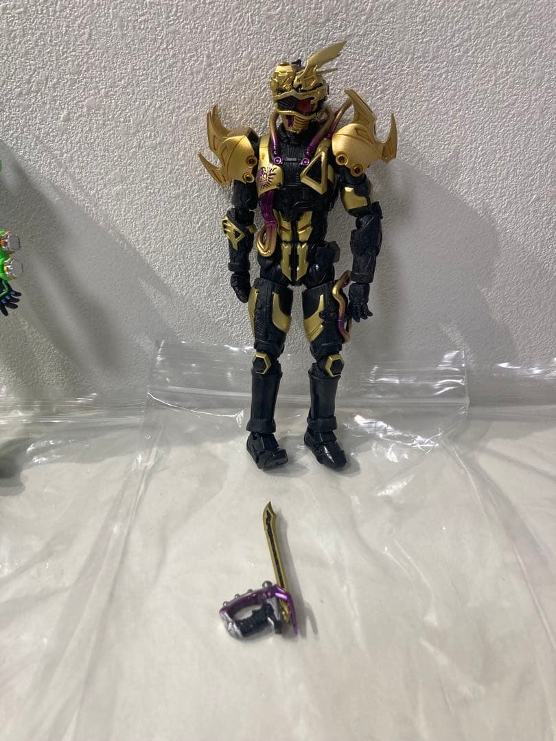 SHフィギュアーツ　仮面ライダーウォズ　まとめ売り