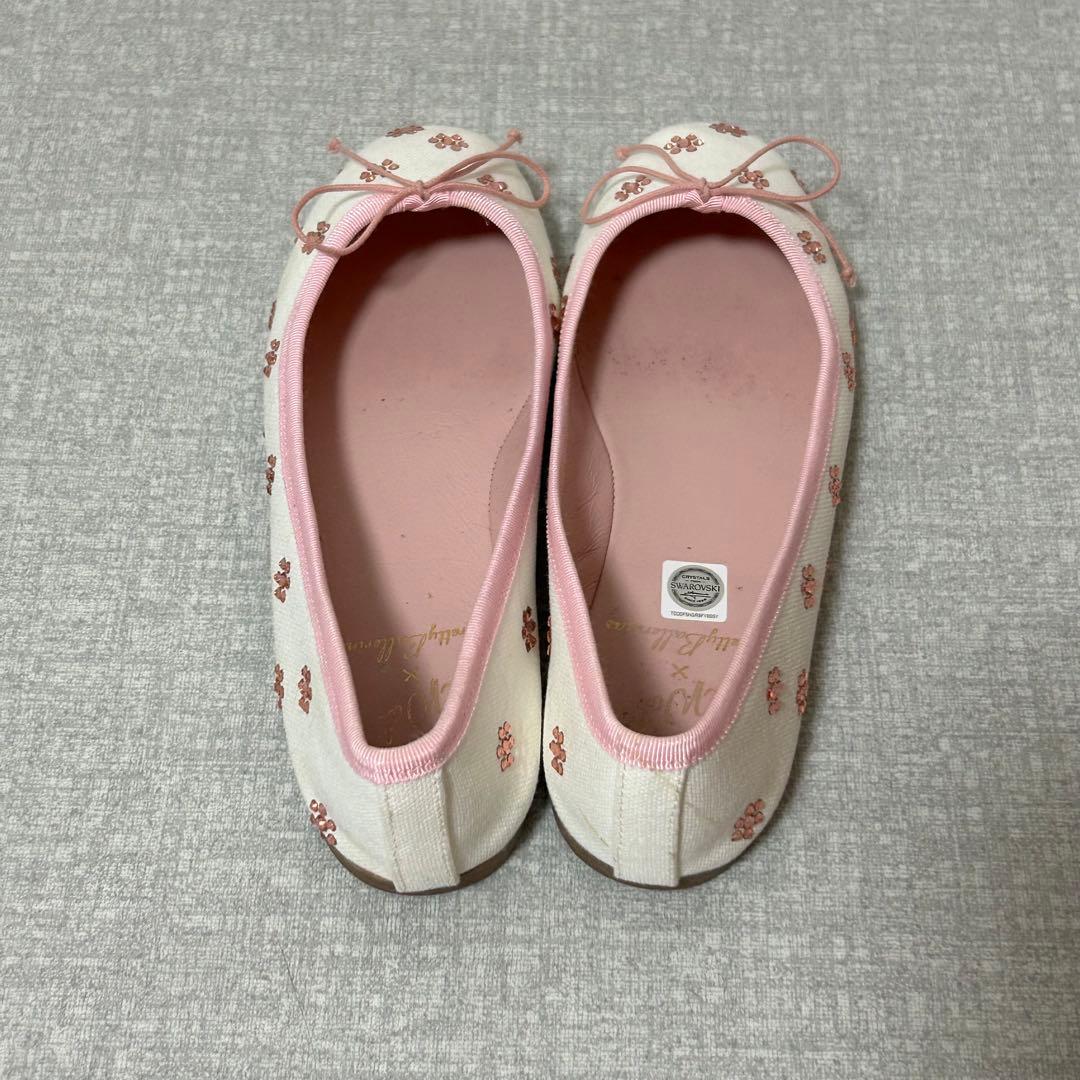 ❣️新春セール❣️Pretty Ballerinas 限定コラボモデル