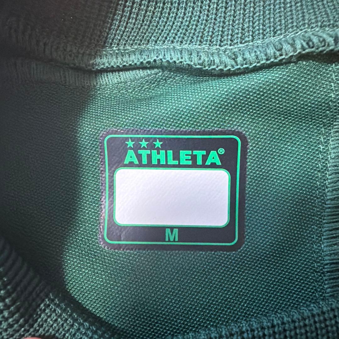 東京ヴェルディ　ピステMサイズ　ATHLETA