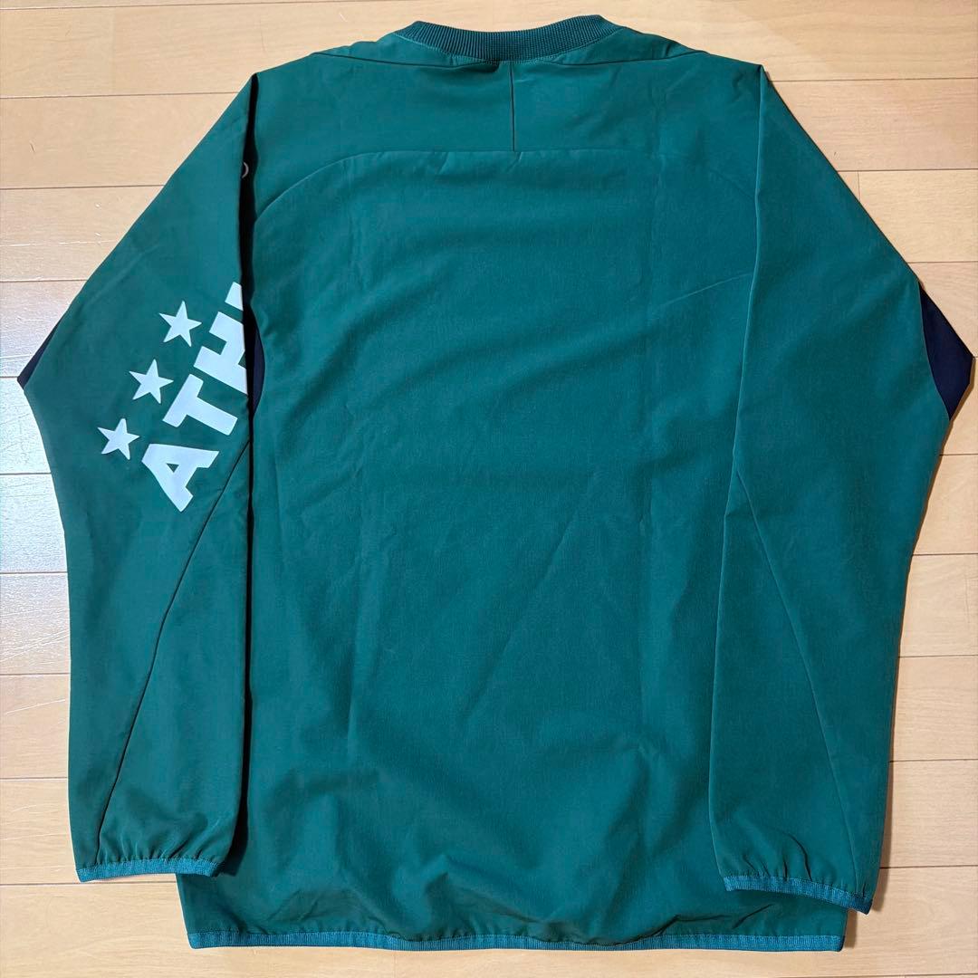 東京ヴェルディ　ピステMサイズ　ATHLETA