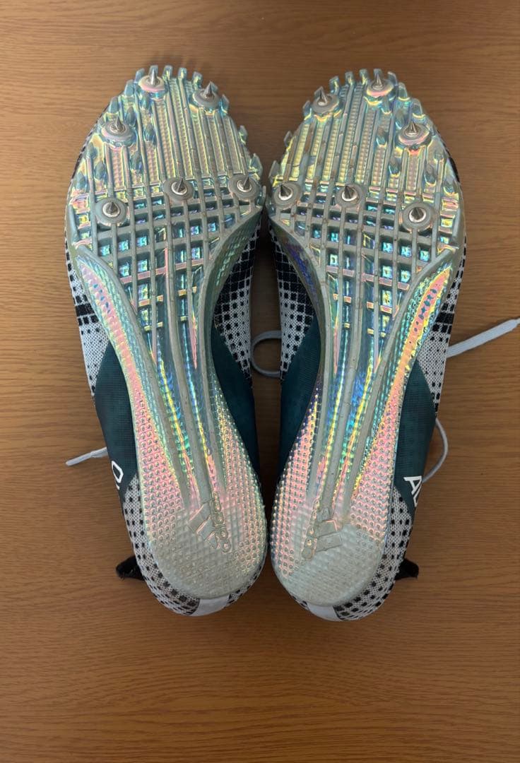 ADIZERO フィネス　25.5