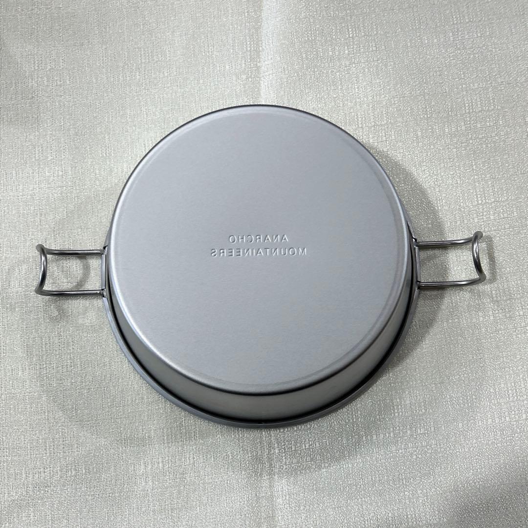 【新品】マウンテンリサーチ アナルコボウル