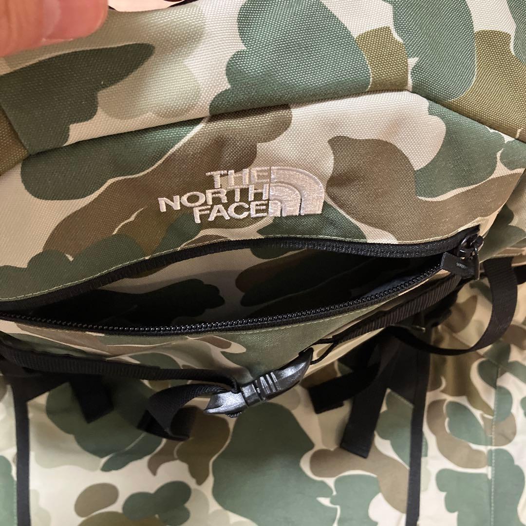 【超美品】THENORTH FACE パウダーガイドベストSTEEPseries