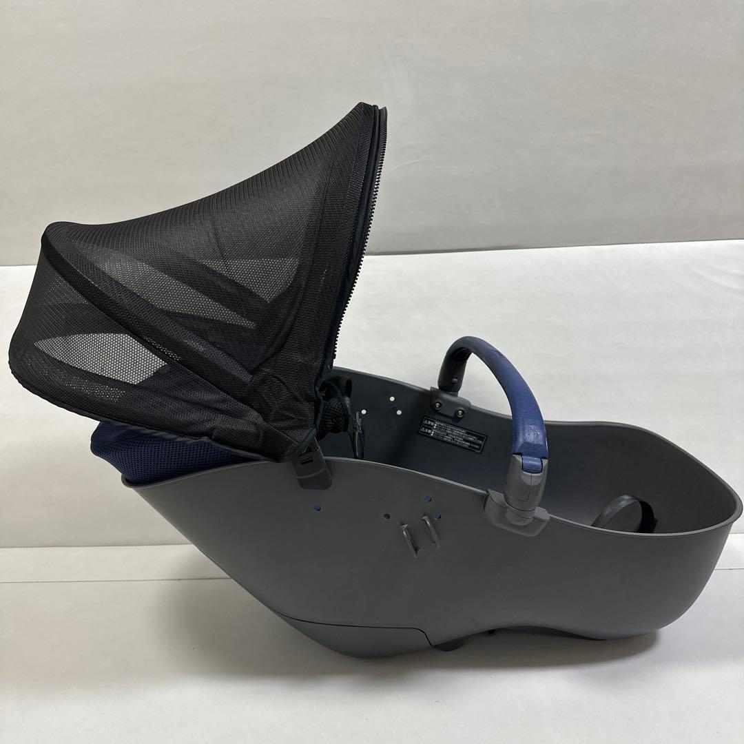 Panasonic自転車　ギュットクルーム前用チャイルドシート