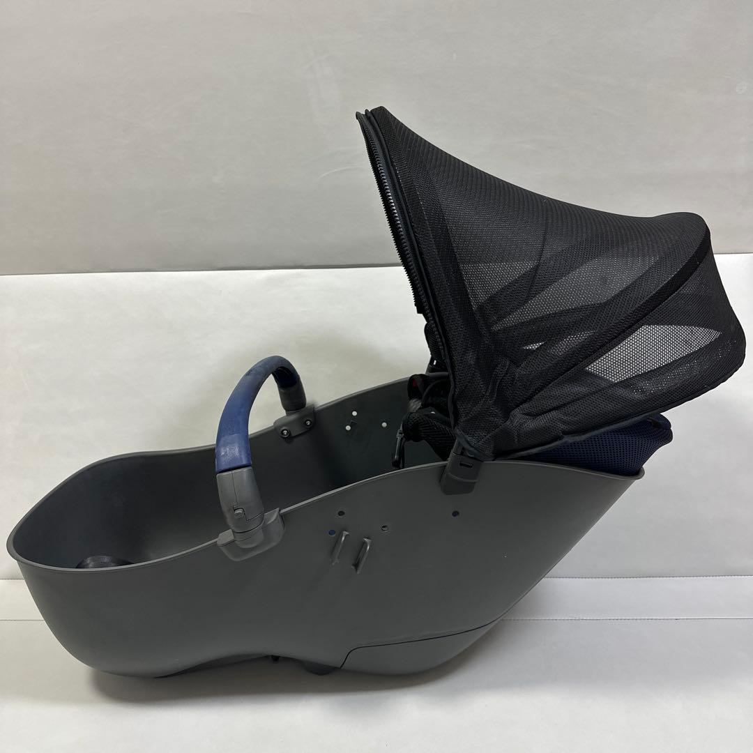 Panasonic自転車　ギュットクルーム前用チャイルドシート