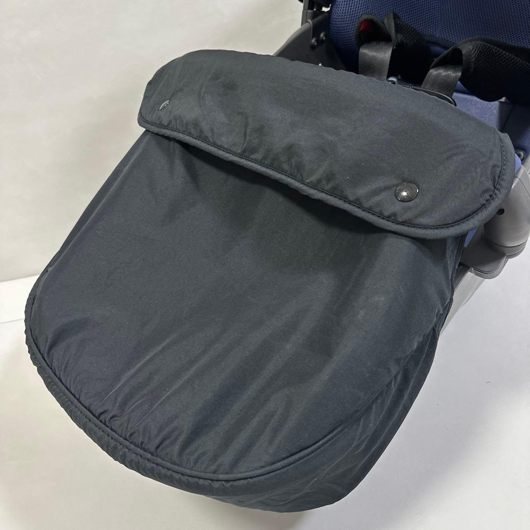 Panasonic自転車　ギュットクルーム前用チャイルドシート