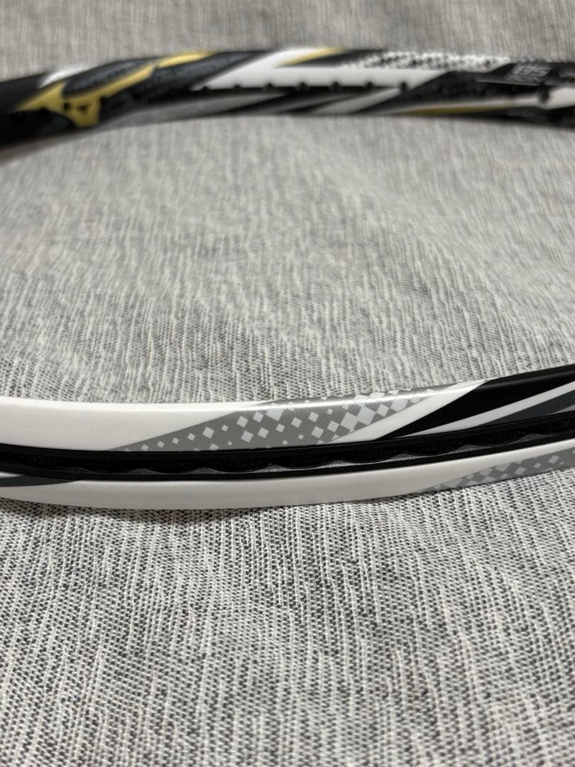 ミズノ エフスピード S-PRO 63JTN26109 ソフトテニス　OU 新品