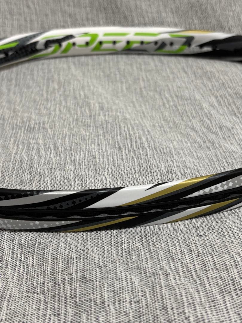 ミズノ エフスピード S-PRO 63JTN26109 ソフトテニス　OU 新品