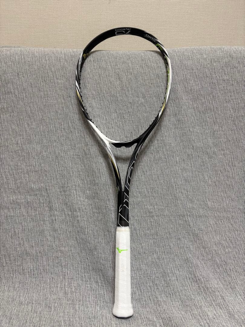 ミズノ エフスピード S-PRO 63JTN26109 ソフトテニス　OU 新品