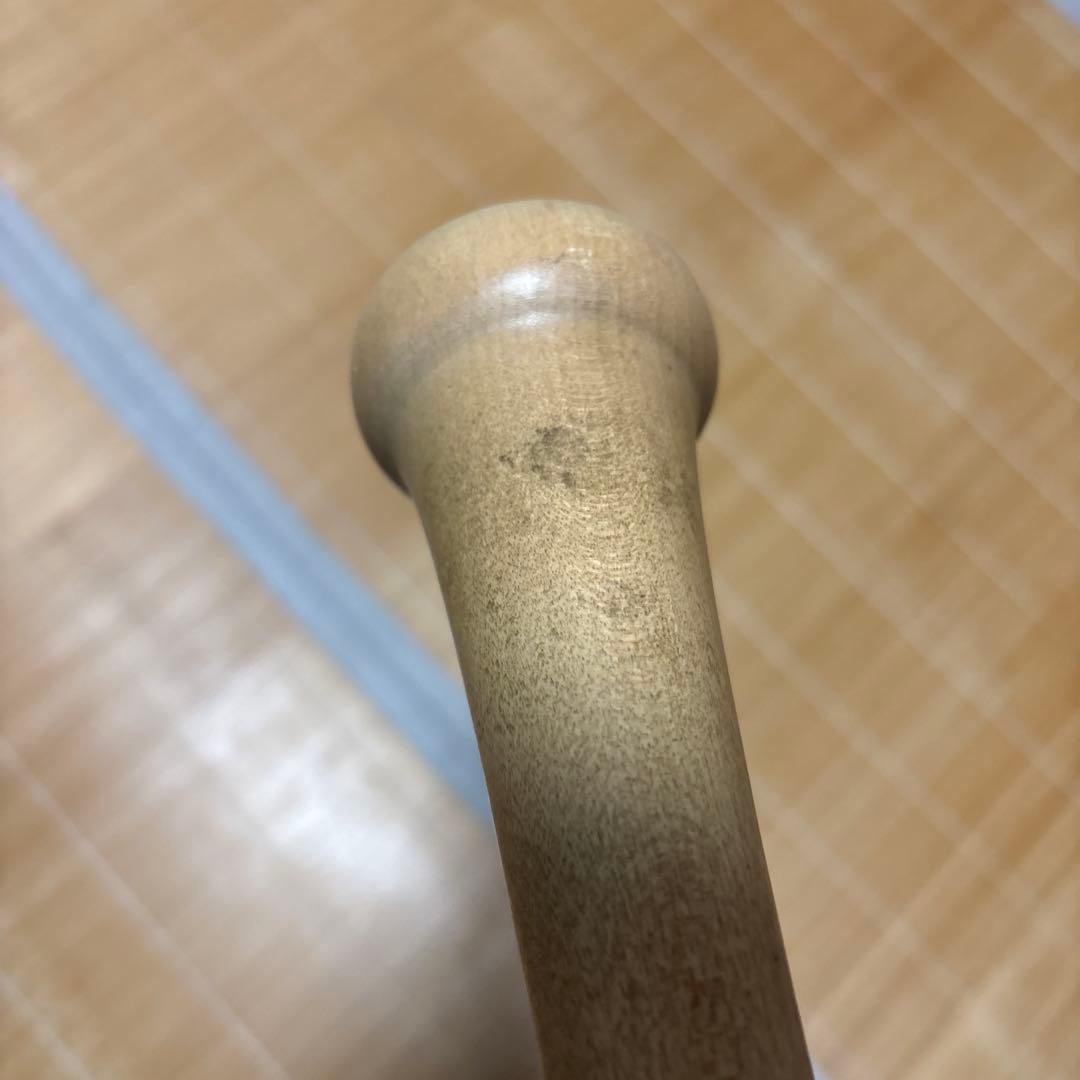 Mizuno Pro 木製バット 佐藤輝明モデル