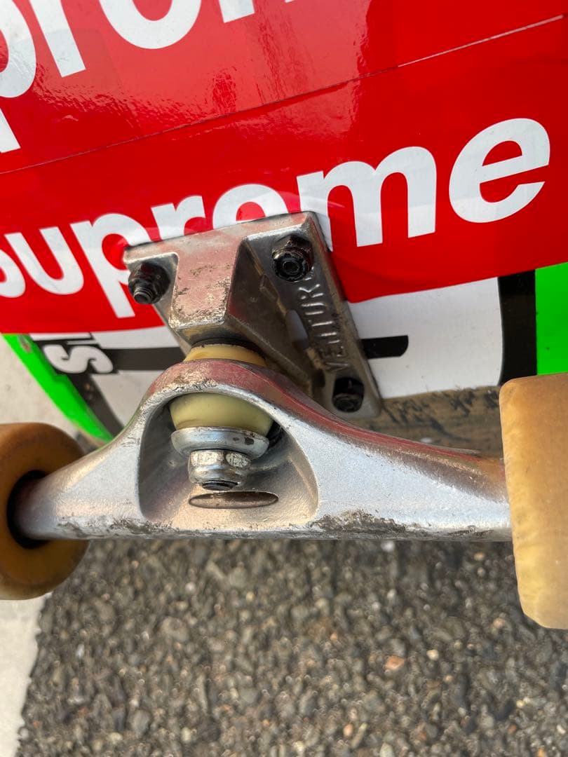 【BAKER】Supreme スケートボード ベンチャー　デッキ
