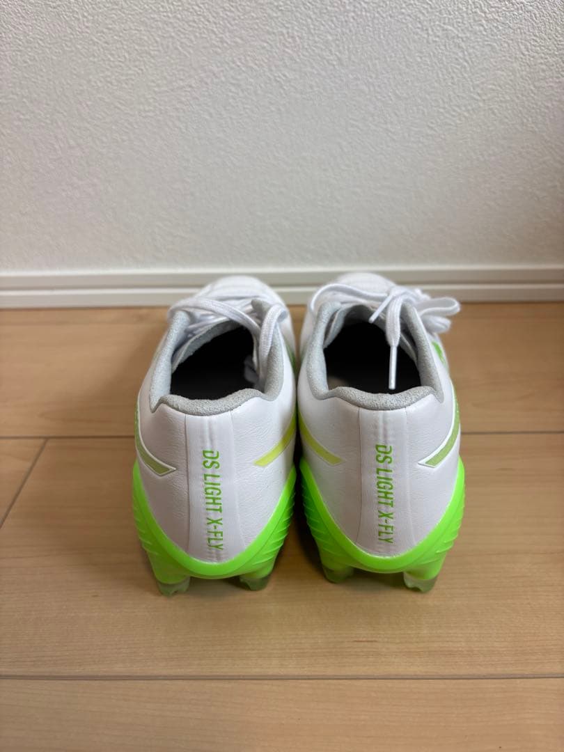新品未使用 DS LIGHT X-FLY 6 25.5cm