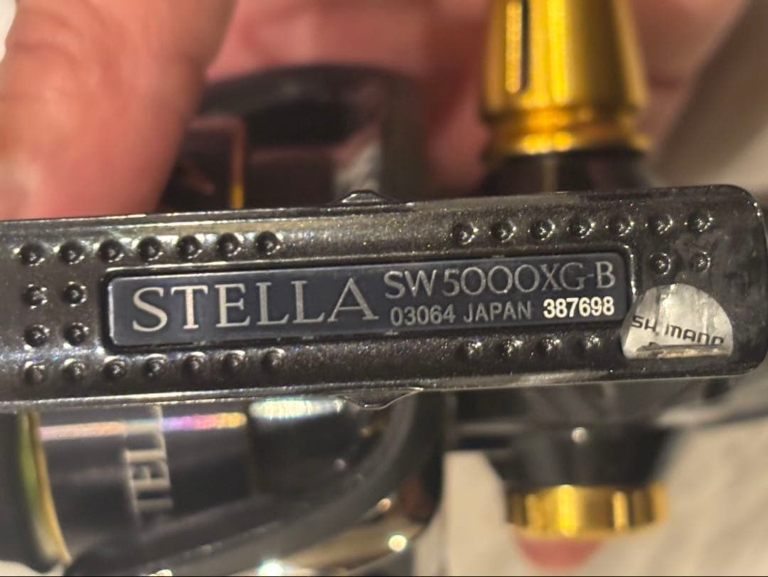ステラ SW5000XG