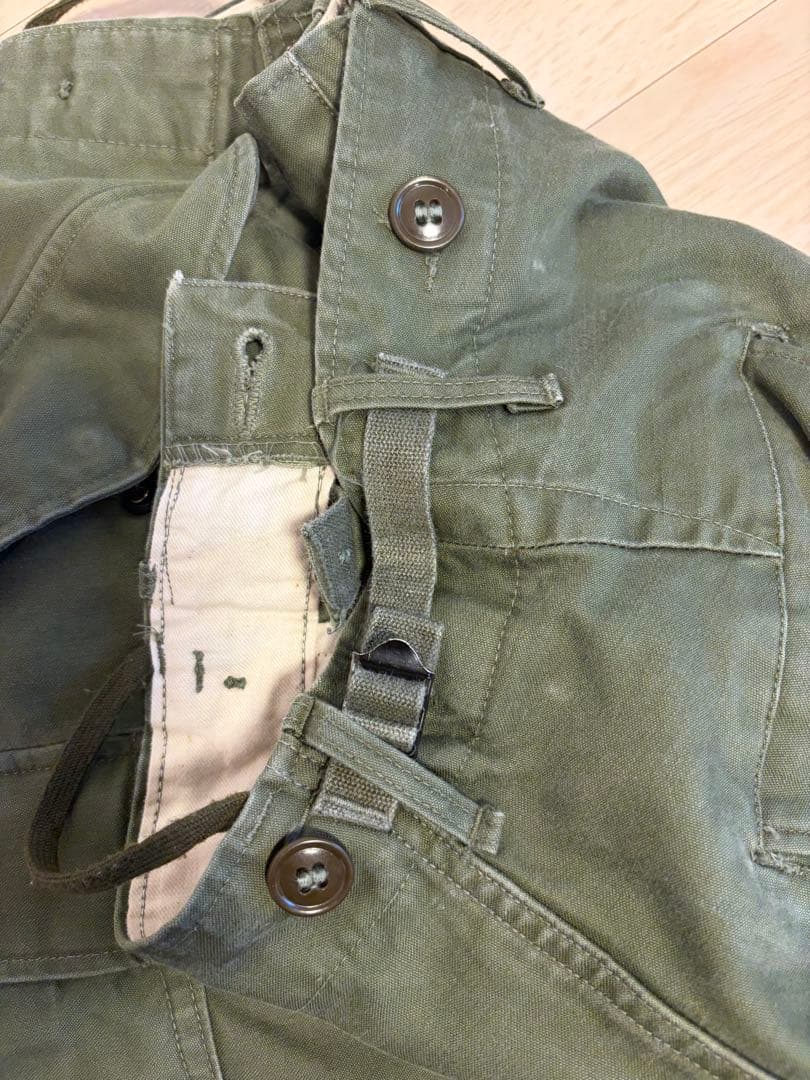 米軍 US ARMY M-51軍パン フィールドパンツ L/M