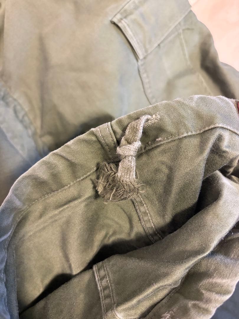 米軍 US ARMY M-51軍パン フィールドパンツ L/M