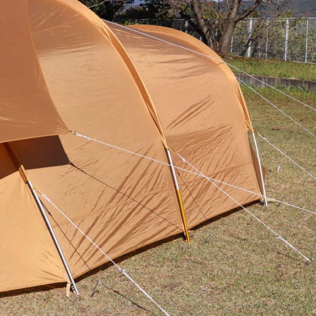 IGNIO イグニオ トンネルテント ヘキサゴンタープセット