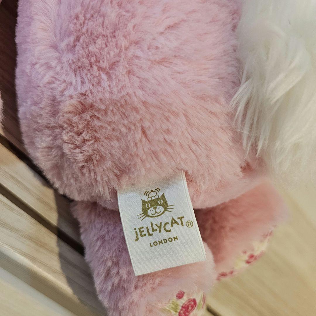 ジェリーキャット Blushkin Blossom Luxe Bunny