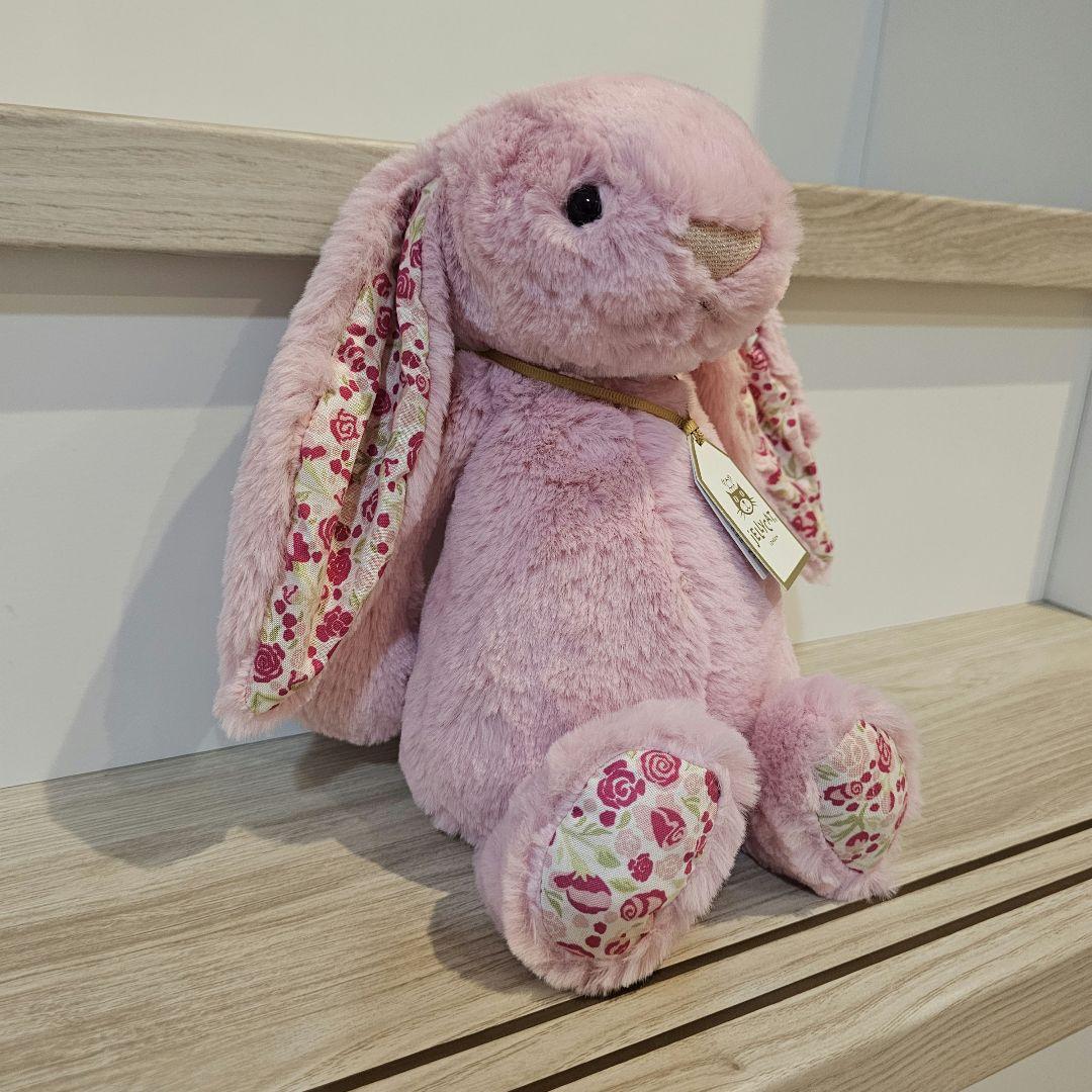 ジェリーキャット Blushkin Blossom Luxe Bunny