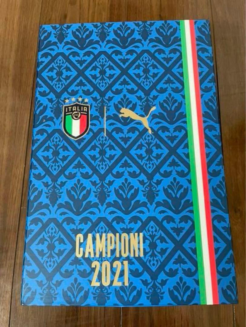 2021 イタリア代表 オーセンティック 優勝記念ユニフォーム