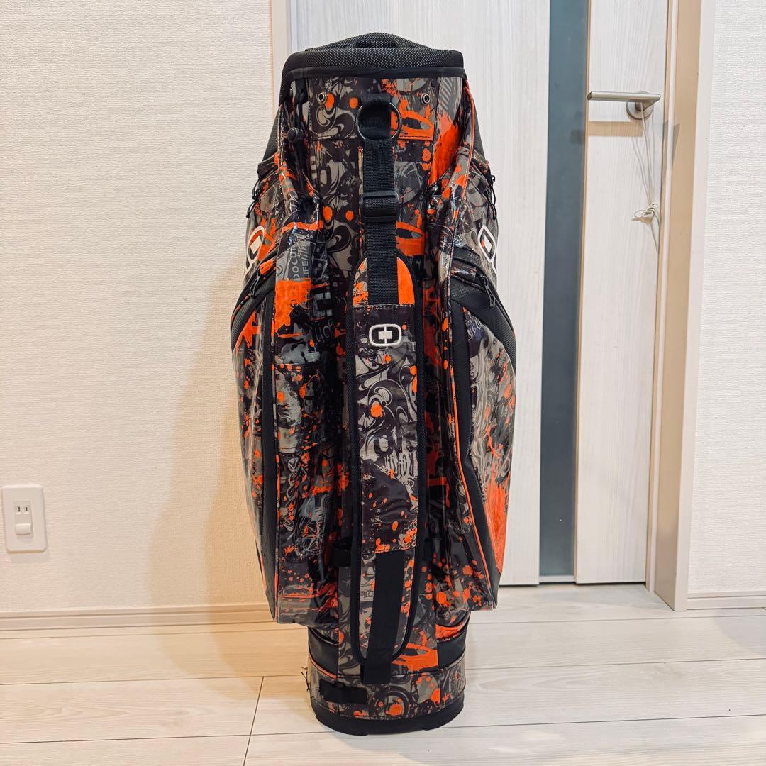 【激レア】OGIO PISA 限定モデル　ゴルフキャディバッグ