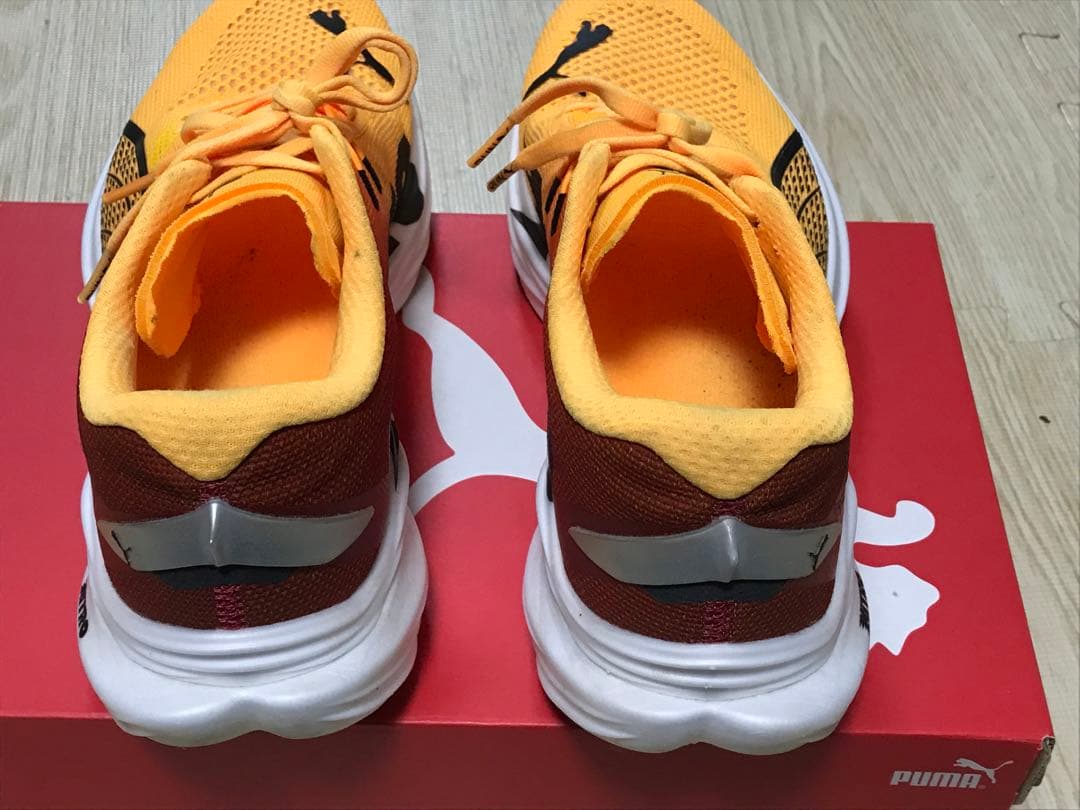 PUMA ディヴィエイトニトロ3 25.5cm