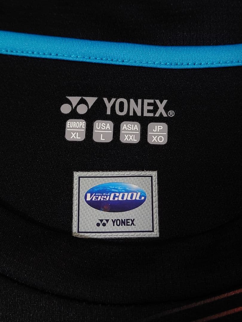 YONEX ユニフォーム XOサイズ
