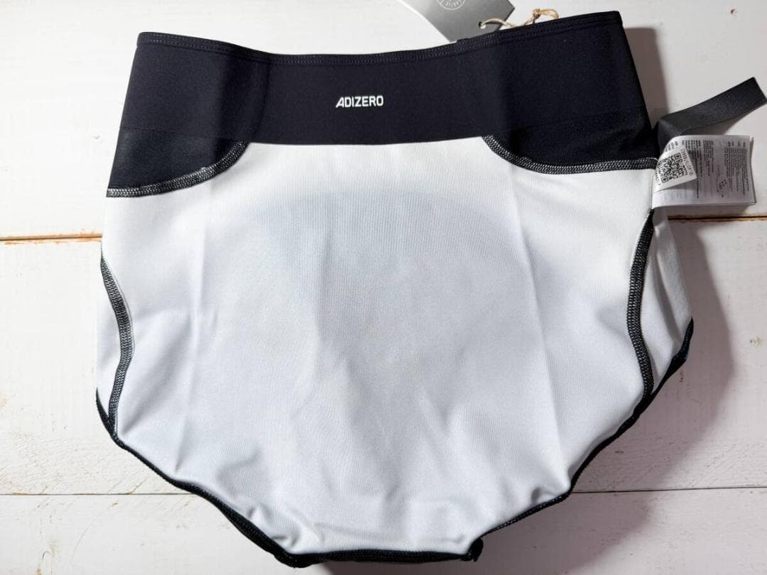 adidas レーシングブルマ 陸上 Pro Elite 2022 海外XS ②