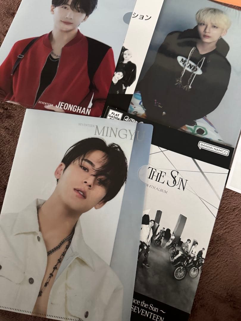 SEVENTEEN グッズ　超まとめ売り　セブチ