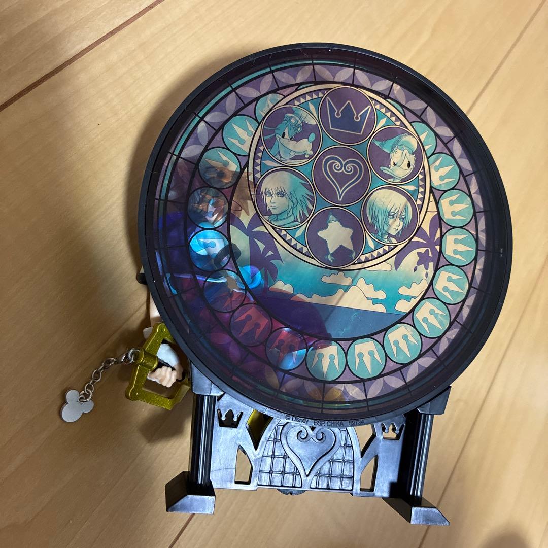 一番くじ　キングダムハーツ　A賞 ソラ　スタチュー