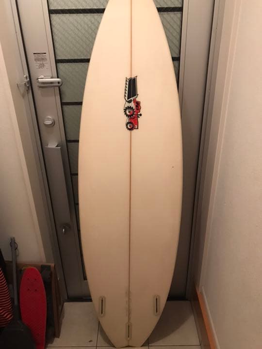 中古ーJSサーフボード