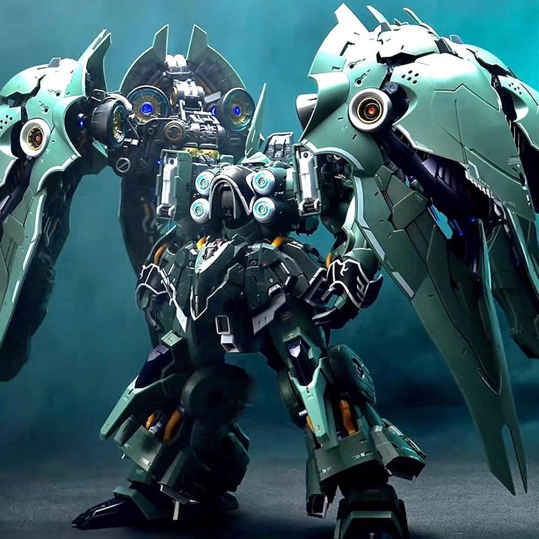 1/100スケール MGEX風 クシャトリヤ