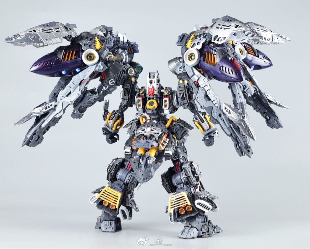 1/100スケール MGEX風 クシャトリヤ